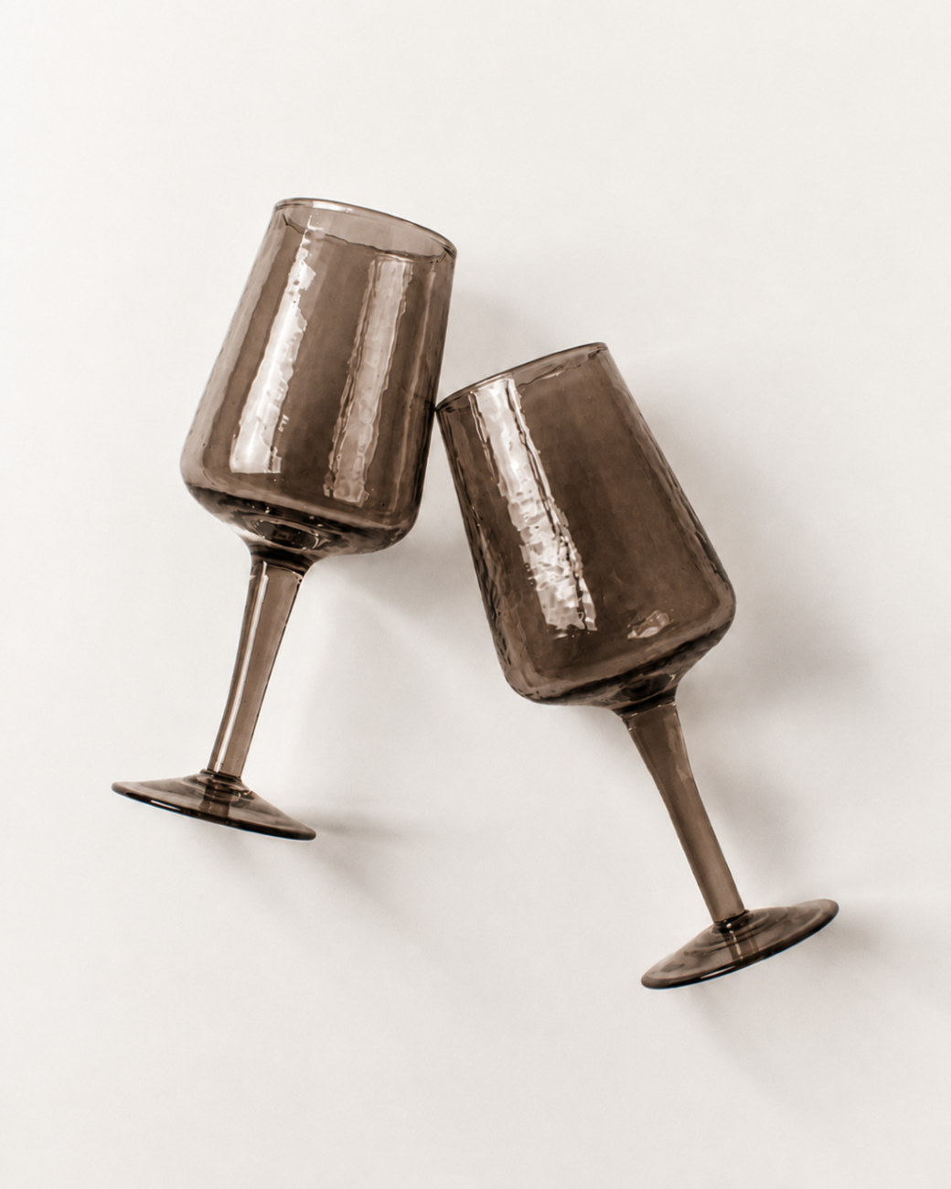Handblown Wine Glasses