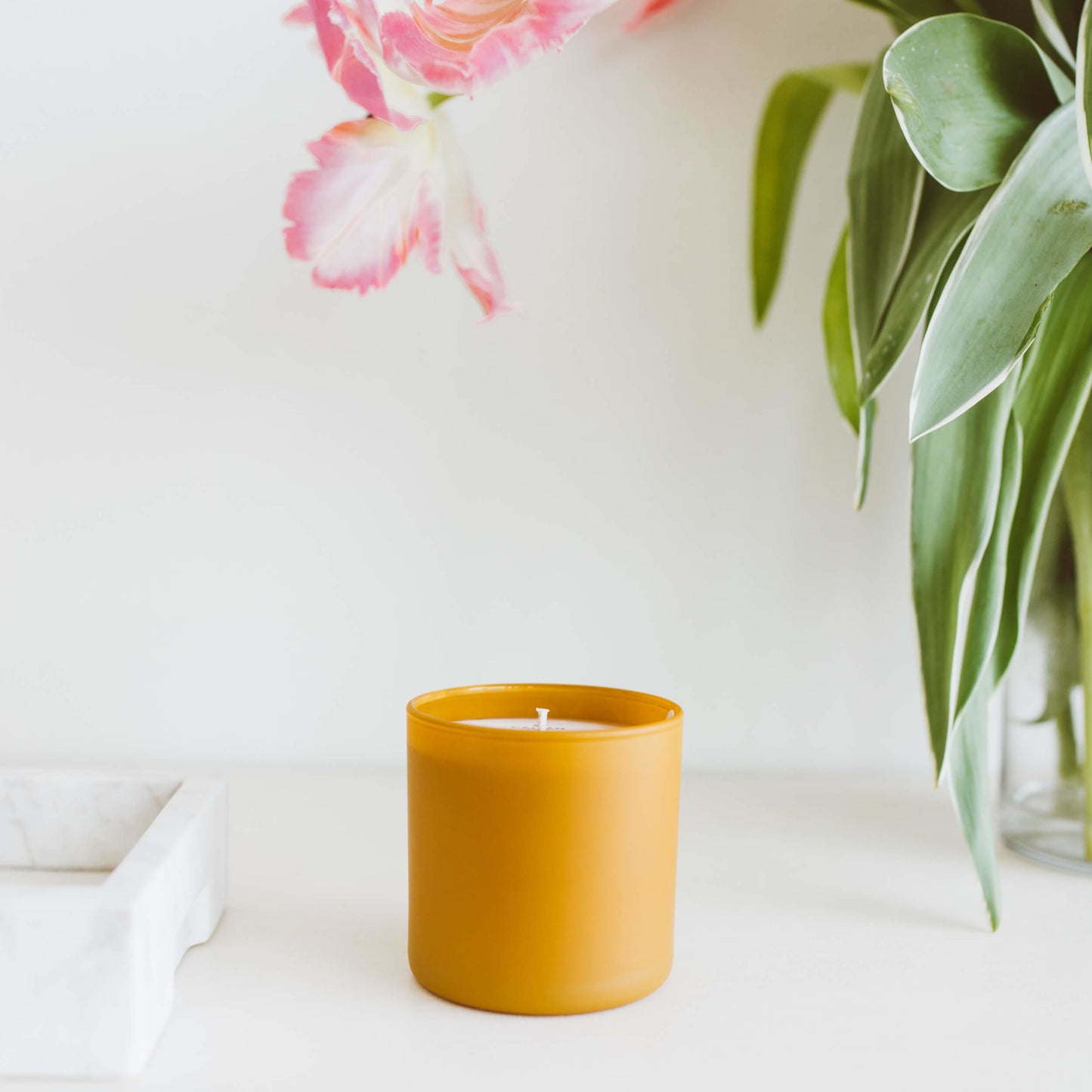 Calyan Wax Co. Dignity Series Candles
