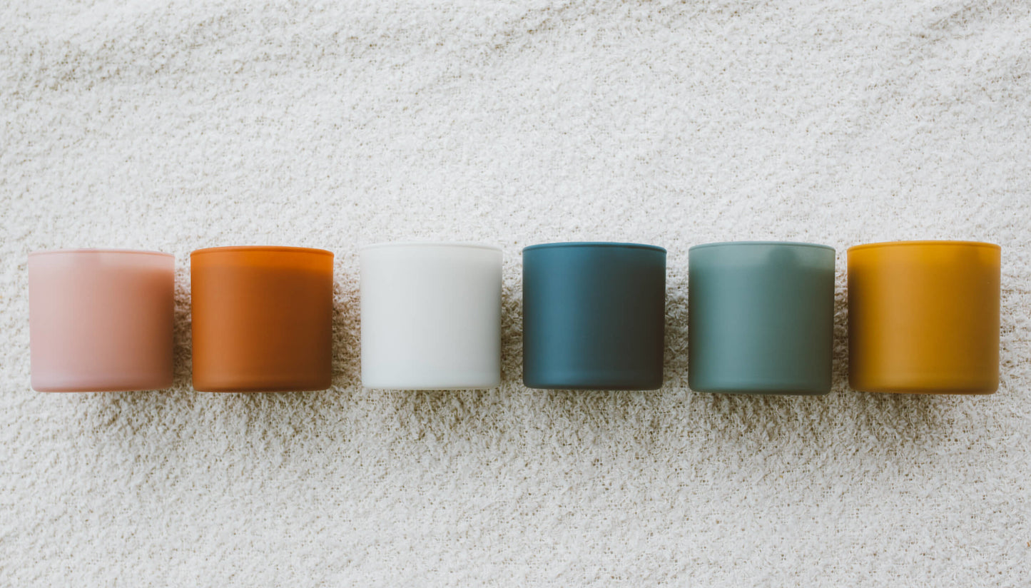 Calyan Wax Co. Dignity Series Candles