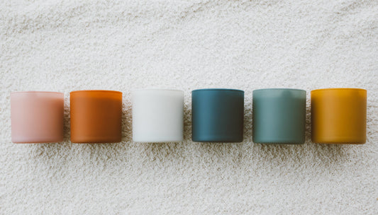 Calyan Wax Co. Dignity Series Candles